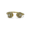 Bague 53 Bague or jaune et diamants 58 Facettes 00004101