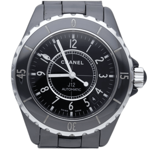 Montre Chanel Montre J12 38Mm 58 Facettes MT44259