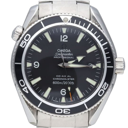 Montre Montre Omega Seamaster Planet Ocean 600M 42 mm 58 Facettes MT41353