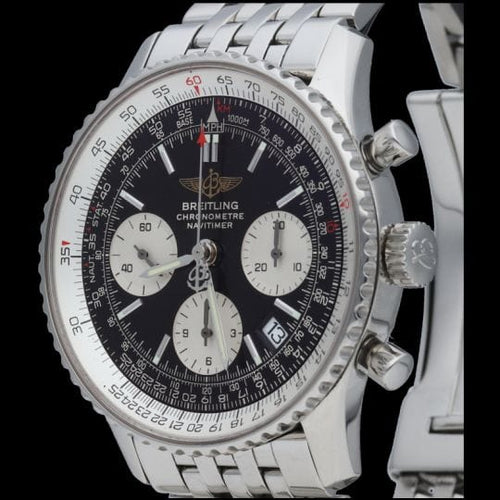 Montre Breitling Montre Navitimer 58 Facettes MT42066