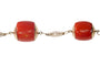 Collier Perles grandioses : un collier de corail monumental 58 Facettes 22235-0056