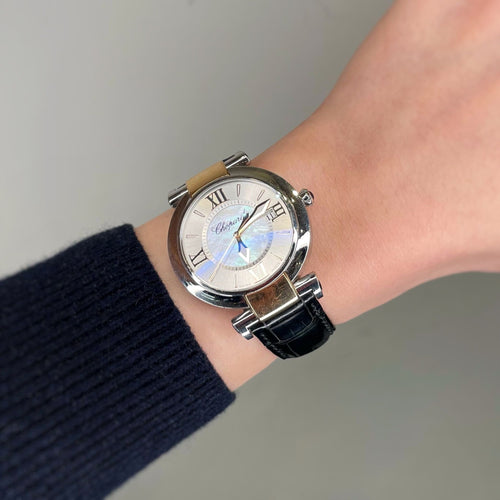 Montre Montre Impériale - Chopard 58 Facettes 240215R