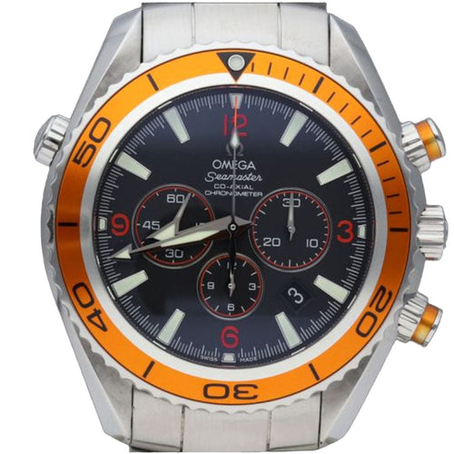 Montre Omega Montre Seamaster Planet Ocean 58 Facettes MT41608