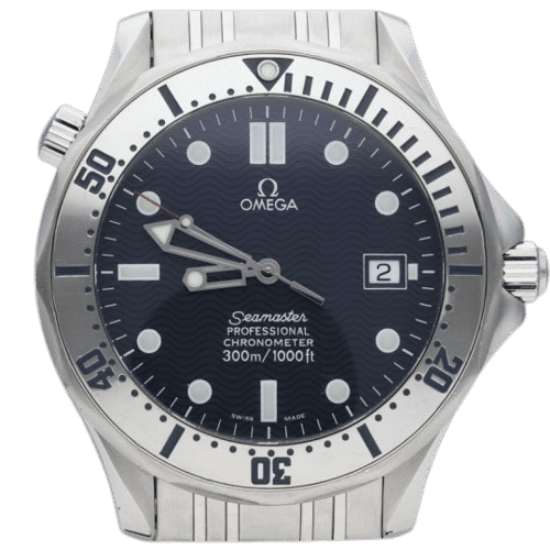 Montre Omega Montre Seamaster Diver 300M 58 Facettes MT43696