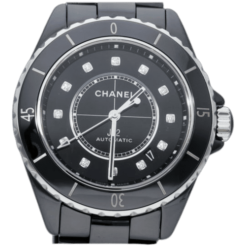 Montre Chanel Montre J-12 Calibre 12.1 58 Facettes MT44661