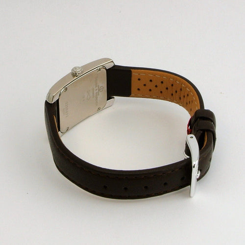 Montre Baume & Mercier - Montre Hampton Milleis 58 Facettes