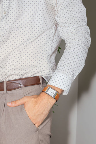 Montre Jaeger- LeCoultre Montre Reverso Tribute Duoface Acier 58 Facettes 4397710RV