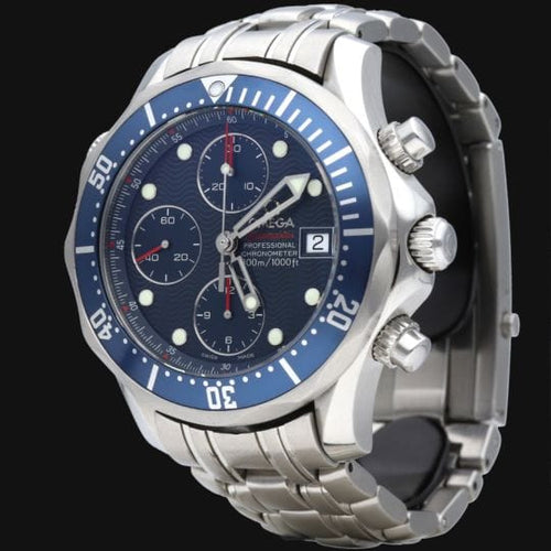 Montre Omega Montre Seamaster Diver 300M Chronograph 58 Facettes MT42608