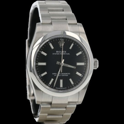 Montre Rolex Montre Oyster Perpetual 34 58 Facettes MT42560