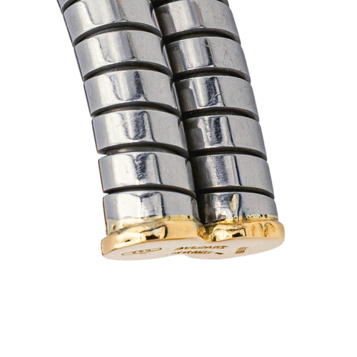 Bracelet Bulgari Bracelet  Or jaune, Acier 58 Facettes 3904033CN