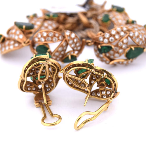 Boucles d'oreilles ENSEMBLE 2 PIÈCES 58 Facettes