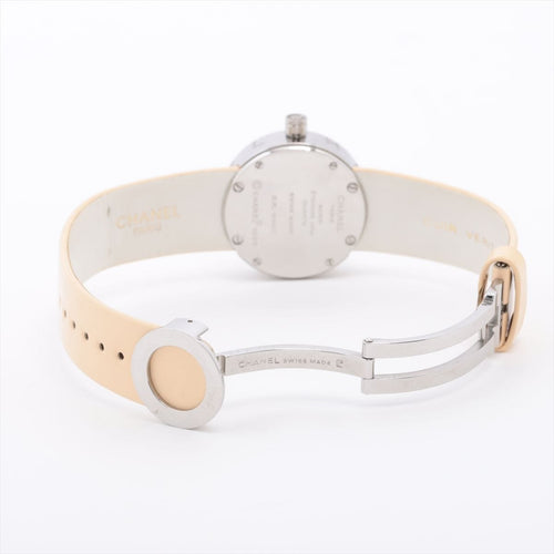 Montre CHANEL - Montre La Ronde Full Set 58 Facettes