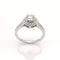 Bague Bague solitaire or diamants 58 Facettes