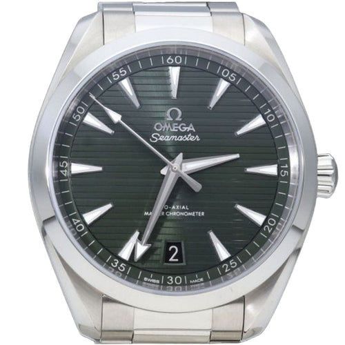 Montre Omega Montre Seamaster Aqua Terra 58 Facettes MT41600