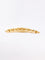 Barrette cheveux Art Nouveau or jaune 58 Facettes 1153.2