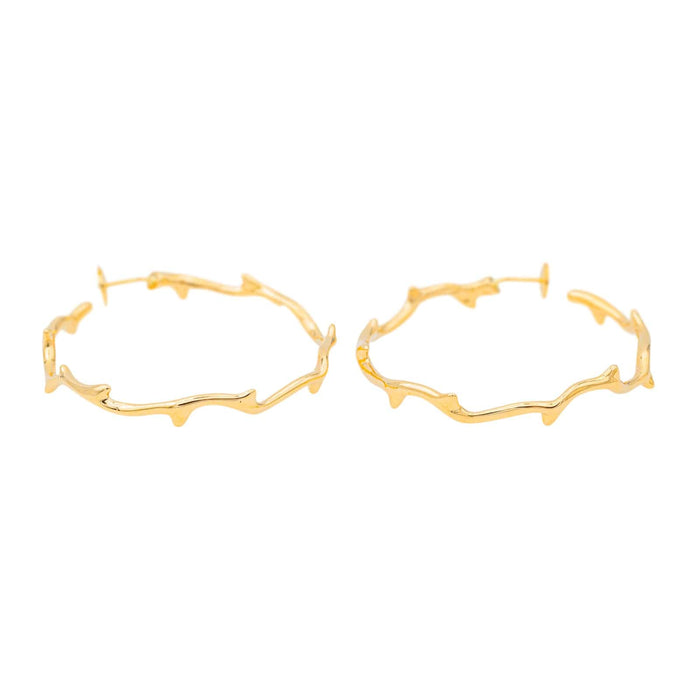 Boucles d'oreilles Dior Boucles d'oreilles Bois de Rose Or jaune 58 Facettes 3844482RV