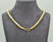 Collier Collier vintage en or et perles 58 Facettes
