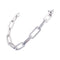 Collier Collier Dinh Van, "Maillon XL", argent. 58 Facettes 34178