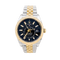Montre Montre Rolex "Sky Dweller" acier, or jaune. 58 Facettes 34213