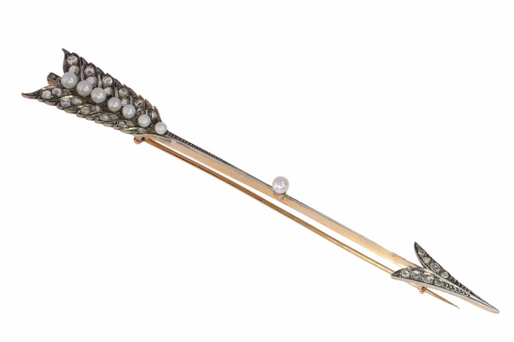 Montre La flèche de l'affection : la sentimentalité victorienne 58 Facettes 19231-0288