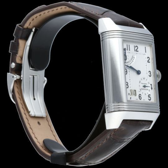 Jaeger Lecoultre Reverso Grande Data 8 giorni Orologio