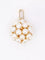 Pendentif Pendentif vintage boule de perles or jaune 58 Facettes 1099.4