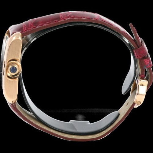 Montre Cartier Montre Tank Anglaise 58 Facettes MT45145