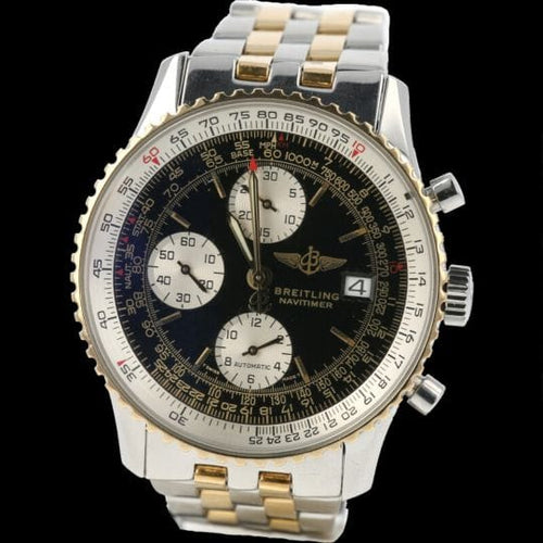 Montre Breitling Montre Old Navitimer 58 Facettes MT44107