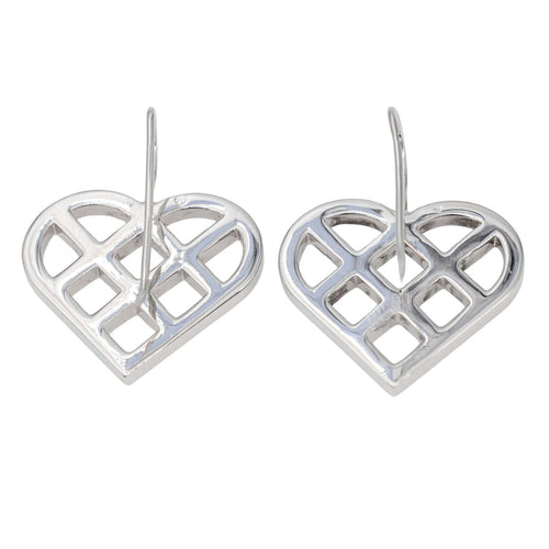 Boucles d'oreilles O.J. Perrin Boucles d'oreilles Boucles d'oreilles Or blanc Diamant 58 Facettes 2914859CN