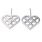 Boucles d'oreilles O.J. Perrin Boucles d'oreilles Boucles d'oreilles Or blanc Diamant 58 Facettes 2914859CN