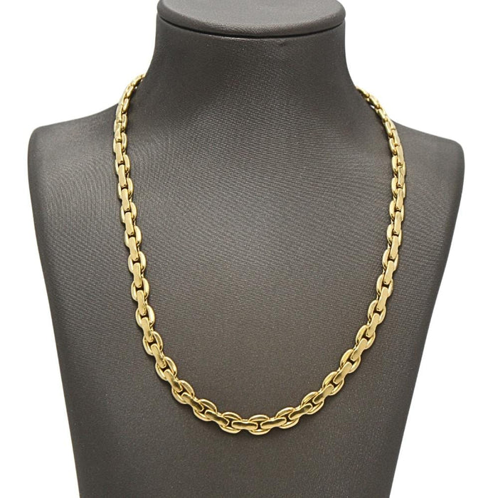 Collier Collier en or jaune 58 Facettes E363510