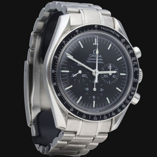 Montre Omega Montre Speedmaster Professional Moonwatch 58 Facettes MT44763