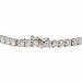 Bracelet Bracelet Tennis Or blanc Diamant 58 Facettes 3753360RV