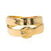 Bague 56 Hermès Bague Ceinture Or jaune 58 Facettes 3565807CN