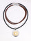 Collier BVLGARI Collier Tondo Sun or acier Grand Modèle 58 Facettes 1CA0000035/1