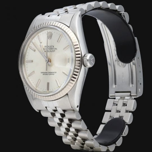 Montre Rolex Montre Datejust 36 58 Facettes MT43272