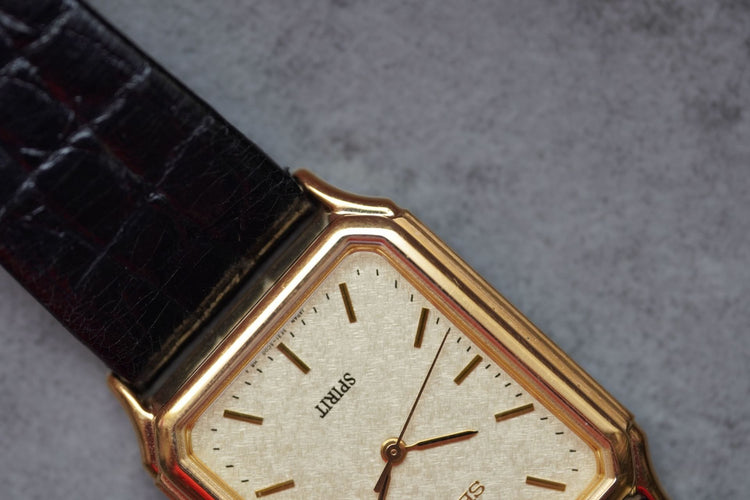 Montre Seiko Spirit 5E31-5B60 58 Facettes