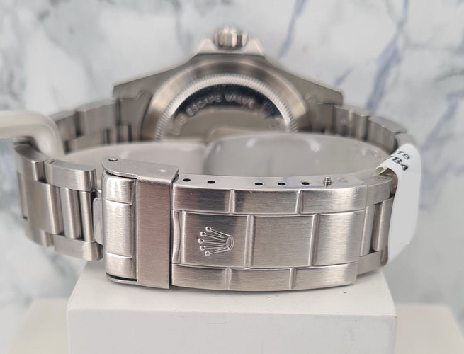 Montre ROLEX Sea-Dweller « Great White » MK1 58 Facettes 1665-1-1