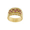 Bague 62 Bague avec rubis et diamants 58 Facettes 37409