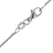 Collier Collier avec pendentif et diamants 58 Facettes 29888