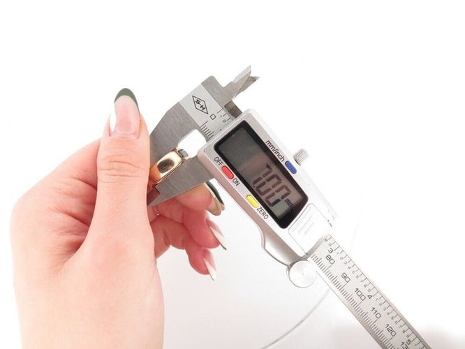 Bague 52 bague POMELLATO iconica topaze or rose 58 Facettes 259049