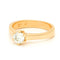 Bague 52 Bague solitaire en or jaune et diamant 58 Facettes 390F3040FCA3484EA0CB3540B3864FBF