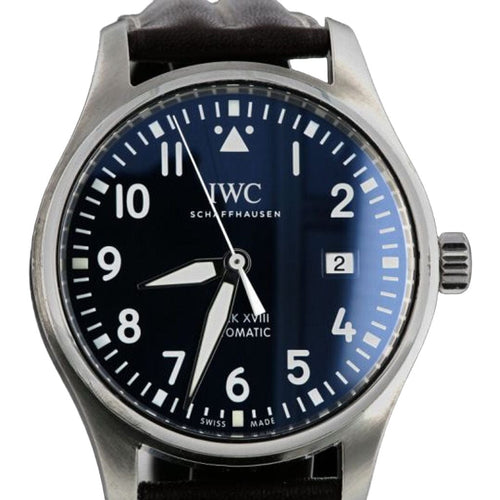 Montre Iwc Montre Pilot Mark Xviii Petit Prince 58 Facettes MT41316