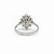 Bague 49.5 Bague Marguerite - Or, Diamants & Saphir 58 Facettes 250458R