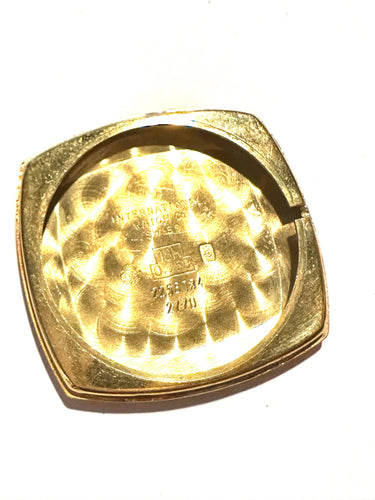 Montre IWC - Schaffhouse 1970 58 Facettes