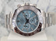Montre ROLEX - Montre Daytona Platine Ice Blue 58 Facettes 116506