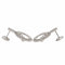 Boucles d'oreilles Boucles d'oreilles Or blanc Diamant 58 Facettes 2569109CN