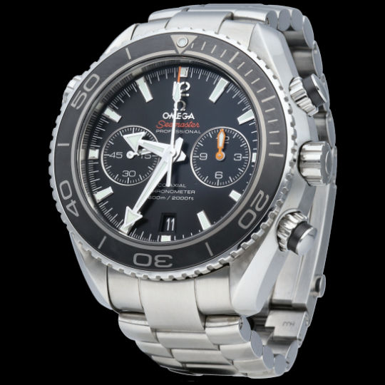 Orologio Omega Seamaster Planet Ocean Coassiale