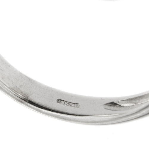 Bague Bague spirale avec diamants 58 Facettes 16182