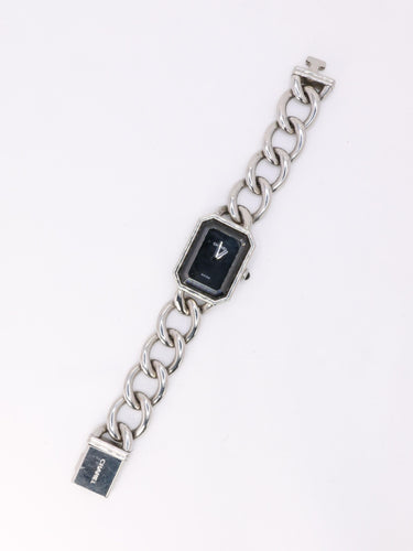 Montre CHANEL Montre Première acier 58 Facettes 1089